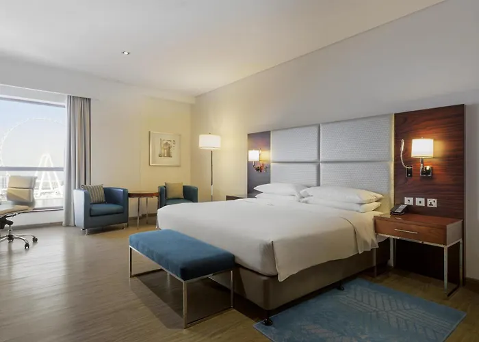 Luxushotel: Hilton Dubai The Walk