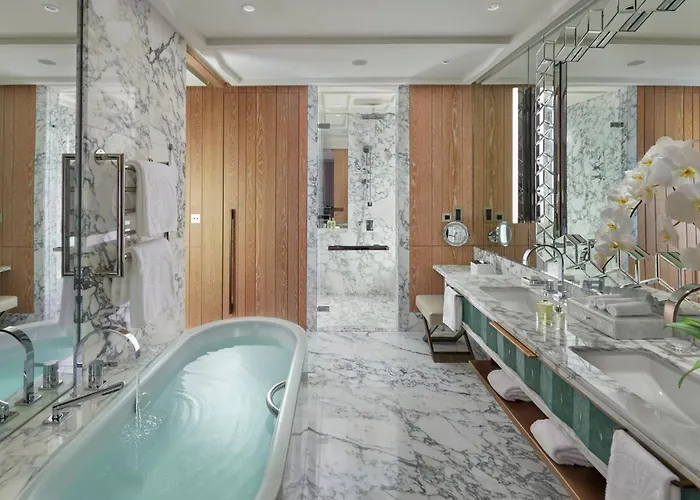 Resort: Mandarin Oriental Jumeira, Dubai